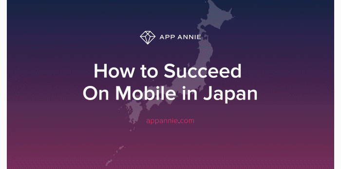 How to Succeed on Mobile in Japan